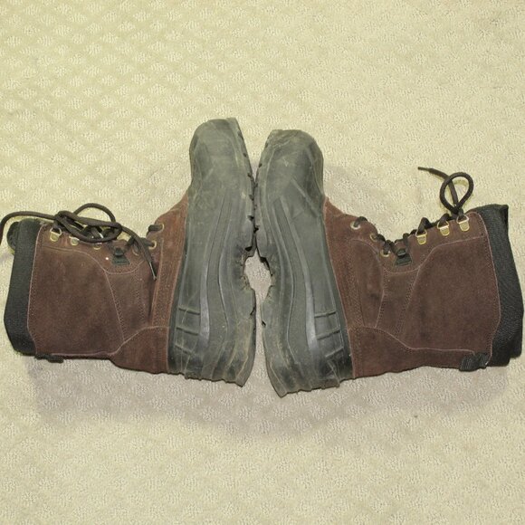 Men's Sz 8 M - Kamik Nation Plus Waterproof Winter Boots WK0310 - Picture 3 of 7